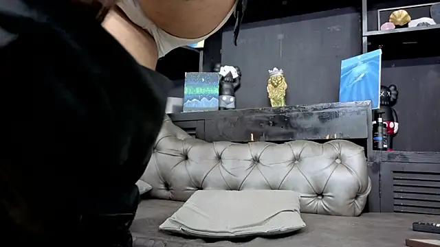 matteosantos Adlı Modelin Canlı XXX Sohbeti