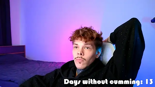 DENIS_HEREのライブXXXチャット