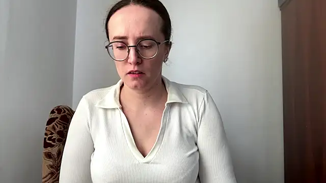 SofiaTeasen Webbikameraesitys