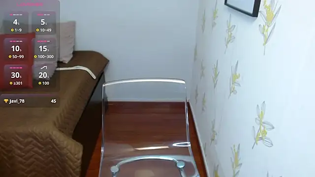 Chat XXX en directo de Laia_white