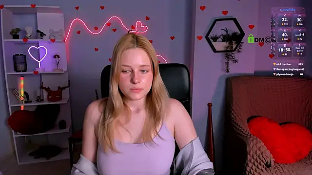 rebecca_smile Chat XXX live