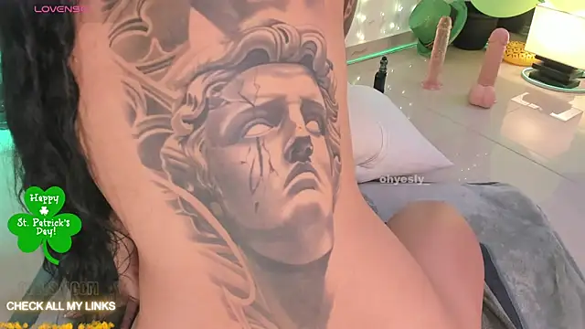 ohyesly_ Live XXX Chat