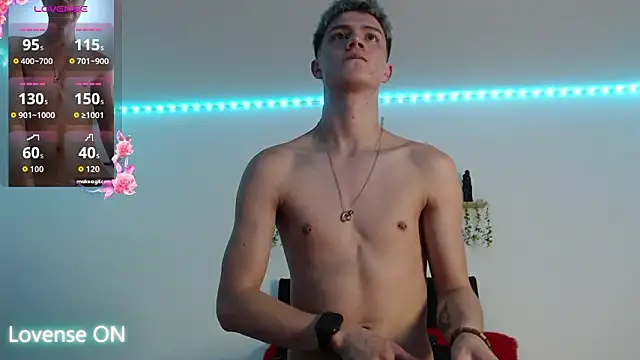 nicktorn élő XXX-chatje