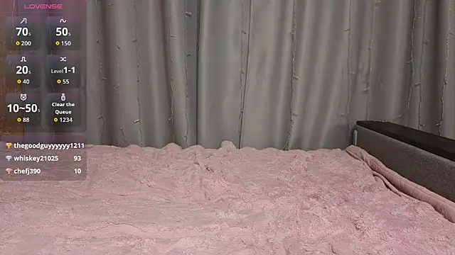 bellarison Adlı Modelin Canlı XXX Sohbeti