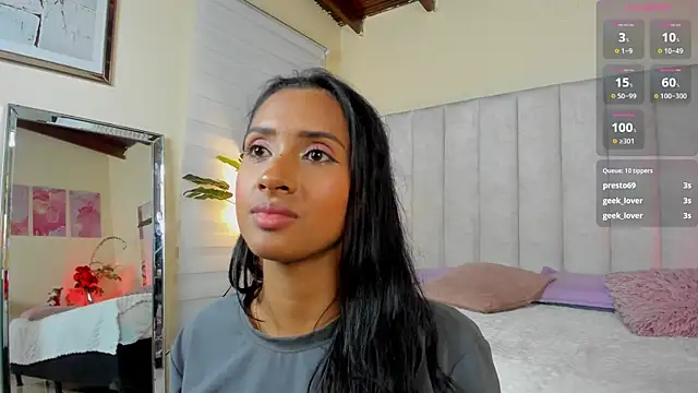 anny_kiut Adlı Modelin Canlı XXX Sohbeti