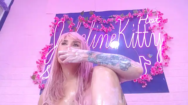 JakelineKitty – webcam-show