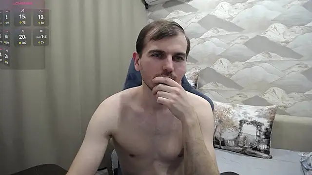 SerzhKorol1 Webcam show