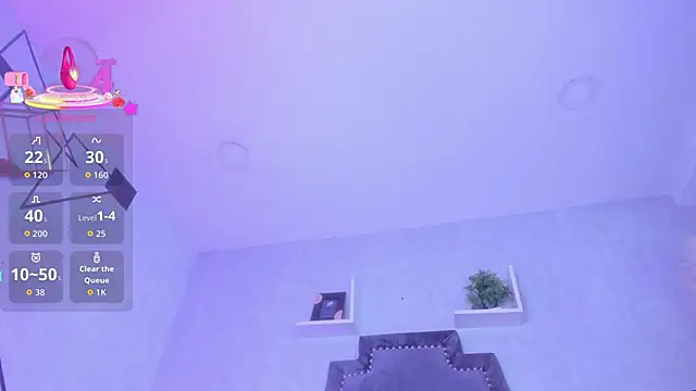 KarelyMitchel's Live XXX Chat