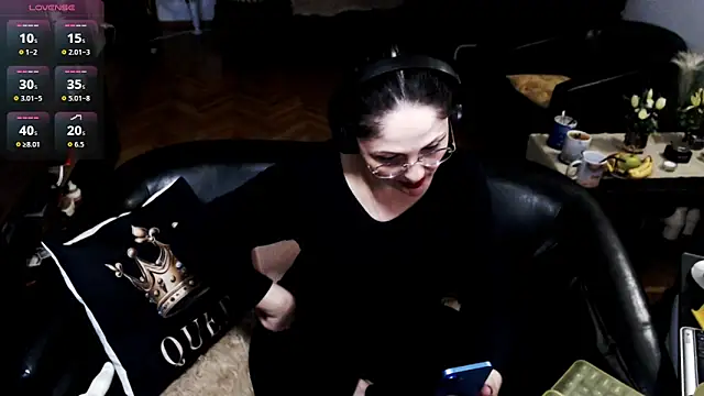 Czat XXX na żywo – Imperatriza