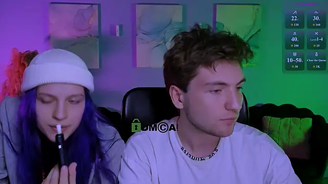 Show modela joseph_bear_ na web-kameri