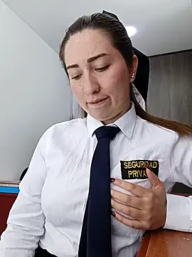 _Susy-Office1 Webcam-Show