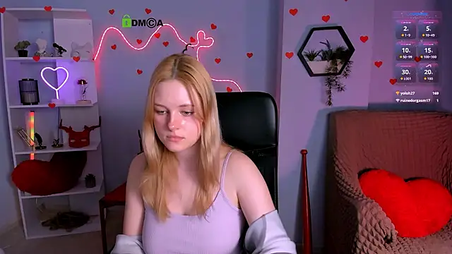 rebecca_smile live XXX chat