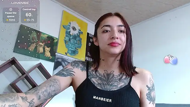 ZoeBakers_ live XXX chat