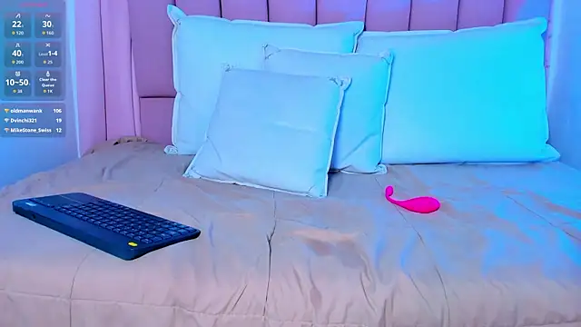 Czat XXX na żywo – NicoleMadrird