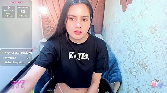 Czat XXX na żywo – Zoe__Taylor__