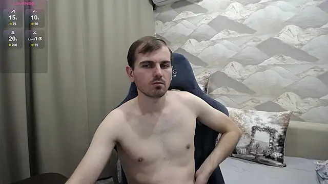 SerzhKorol1: вебкам-шоу