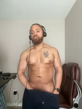 Fathero1time webkamerás műsora