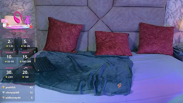 Cris__sweetのライブXXXチャット