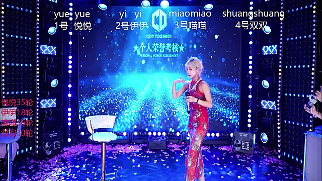 cdyyds003 Chat XXX in diretta