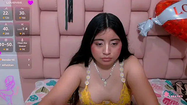 Živý XXX chat angelhotlatina18