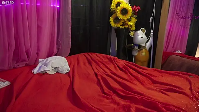 Rachellkors Live XXX Chat