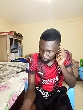 Brian_johns 网络视讯表演