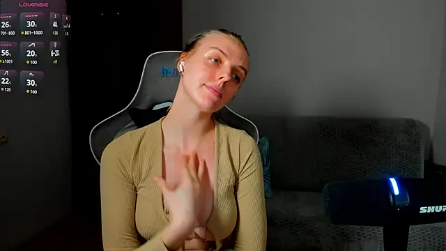 Jam_cream 라이브 XXX 채팅