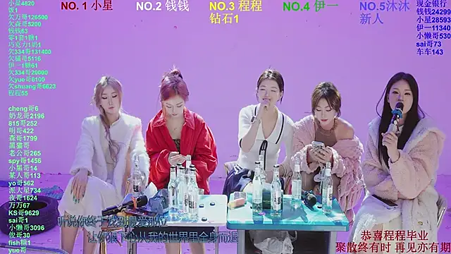 ZZ00033S 在線直播表演