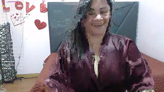 pamela_echeverria Chat XXX in diretta