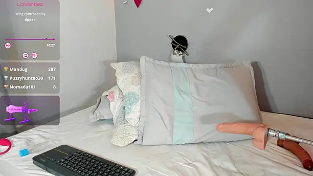 Evha_GalaW Chat XXX in diretta