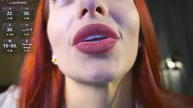 Sweety_one_ – Kamerová šou