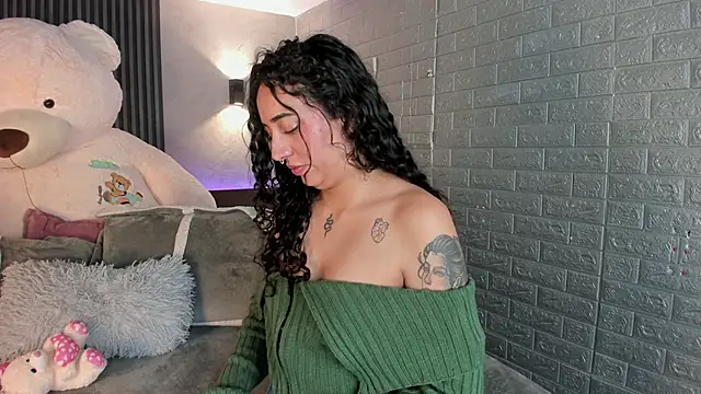 Chat XXX en directo de Magic_ivone