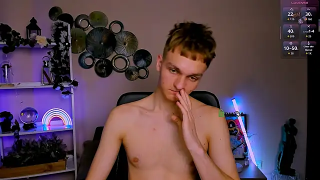 john_lik Webcam show