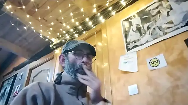 Show de webcam de Oridama123