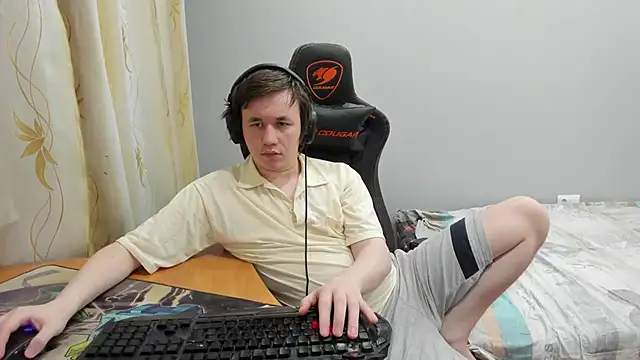 iliaskrislove Live XXX-Chat