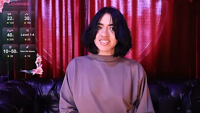 KasiaNoir_ Live XXX-chat