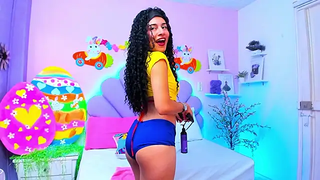 HannaPretthyのライブXXXチャット