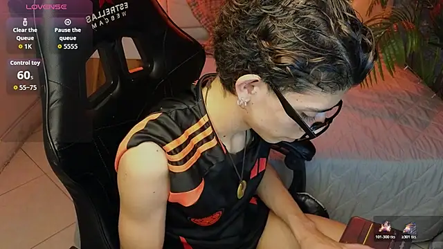 Chat XXX ao vivo de Matty_Sparkk