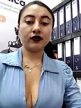 Živý XXX chat _Sarah-Office1