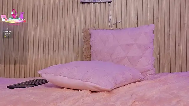 Moon_celeste 现场XXX聊天