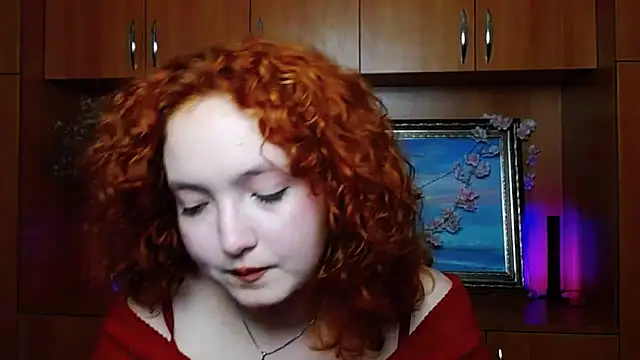 MissAriaaのライブXXXチャット