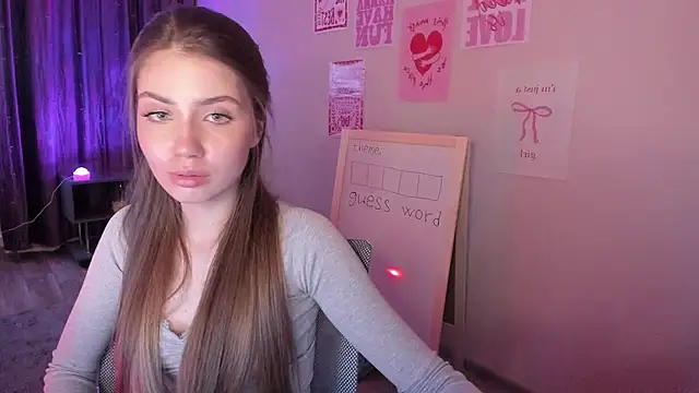 Živý XXX chat Aurora_Glow21