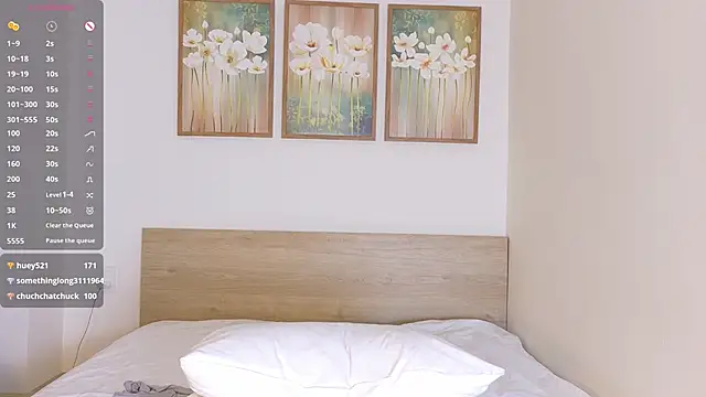 Živý XXX chat pinkyblooom