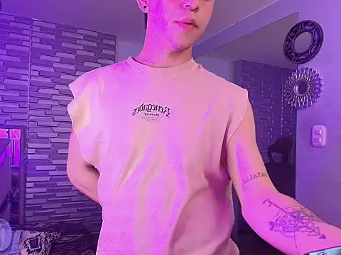 Brax_Valencia's Webcam Show