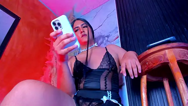 Zoe_living Pertunjukan Webcam