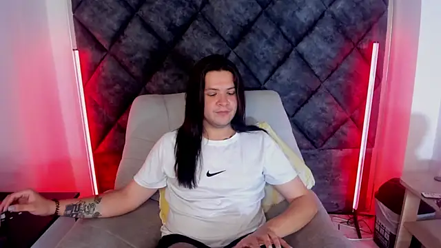 MatthewDavis_ Webcam Show