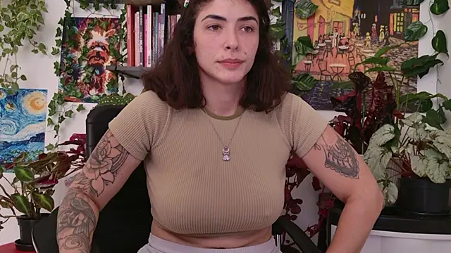 Živý XXX chat TaliMajesty