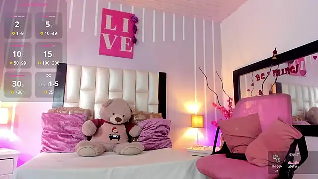 Andy_Gamboa Adlı Modelin Canlı XXX Sohbeti