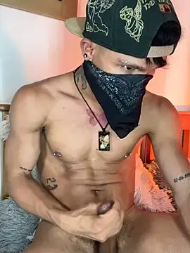 Вебкам-шоу CRAZY-BOY99