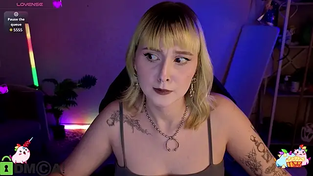 Chat XXX ao vivo de Roziett_Belle